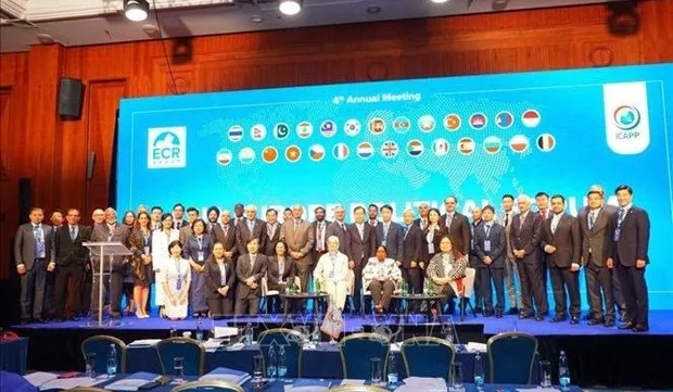 Vietnam attends 4th Asia-Europe political forum, 37th ICAPP meeting