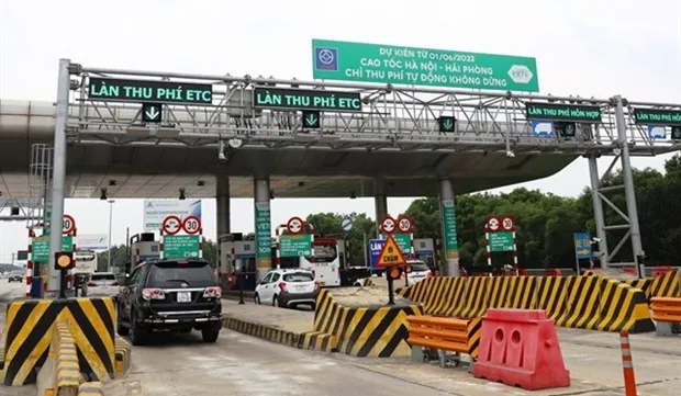 VEC to issue e-invoices on all expressways