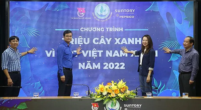 50,000 trees to be planted in watershed forests of Dak Lak and Dak Nong