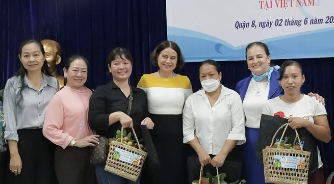 UN Women, Australia launch project to support women at risk of violence