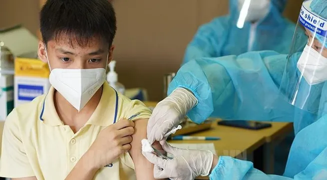 Vietnam records 1,805 new COVID-19 cases on July 29