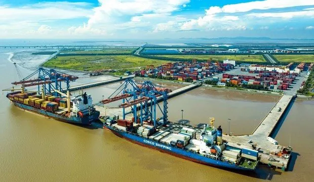 Vietnam posts 764 million USD in trade surplus in seven months