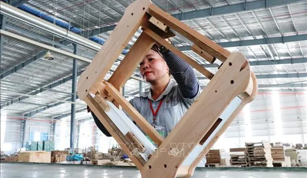 Binh Duong enjoys trade surplus of 6.6 billion USD in seven months