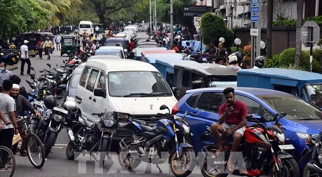 Embassy keeps close eye on situation of Vietnamese community in Sri Lanka: deputy spokesperson