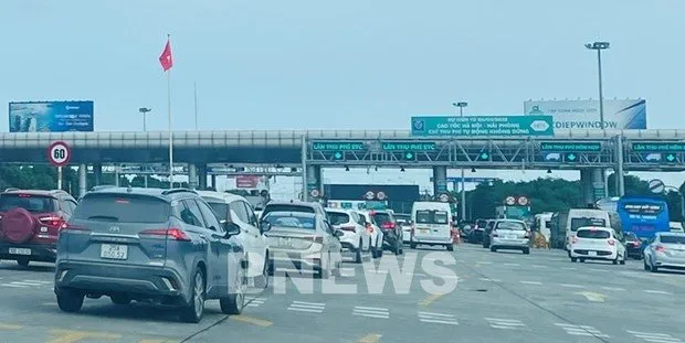 Automatic toll collection compulsory on all expressways from next month