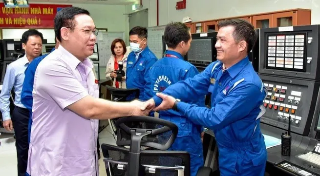 Resources should be mobilised for expansion of Dung Quat Oil Refinery: top legislator