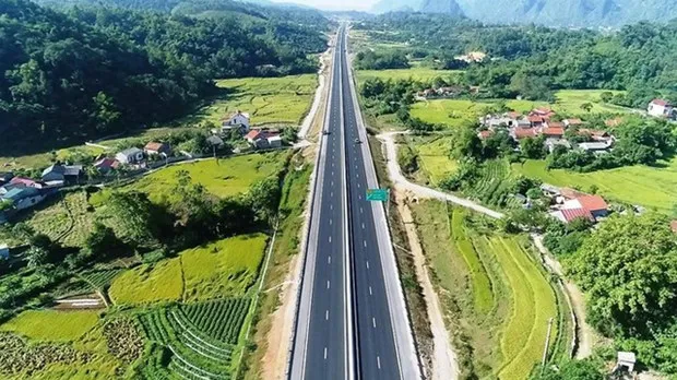 Expressway project connects Hai Phong and Chinese locality