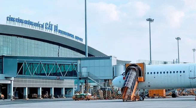 Hai Phong Cat Bi Airport to have second passenger terminal