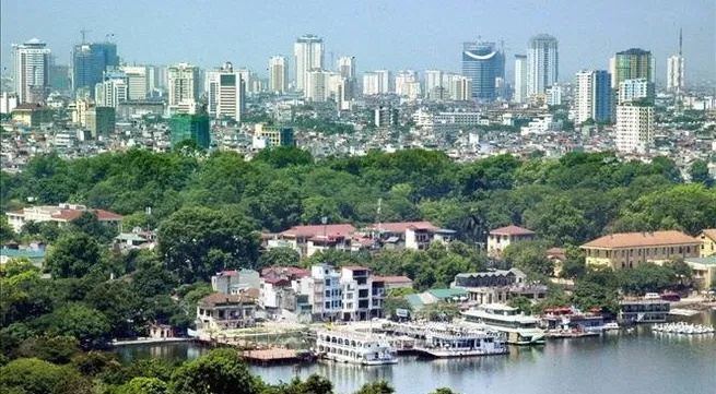 Hanoi’s economic growth expands 7.79% in six months