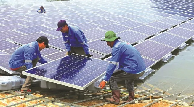 Tasks, solutions set to fulfil COP26 commitments