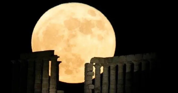 Supermoon of 2022 to appear above Vietnam