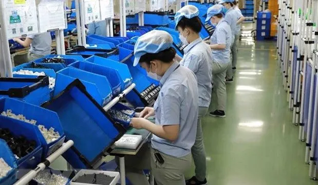 Over 2.5 billion USD poured into Binh Duong since early 2022