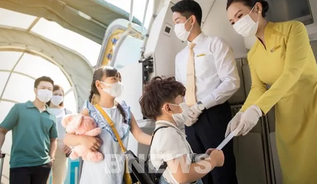 Vietnam Airlines resumes, increases frequency of several flights in September