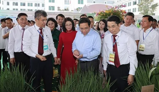 PM emphasises training of high-quality human resources for agriculture