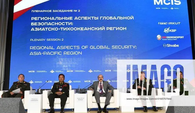 Vietnam attends 10th Moscow Conference on International Security