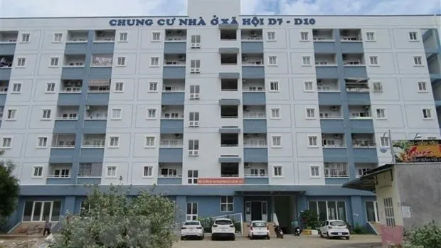 At least 1 million housing units for low-income earners to be built by 2030