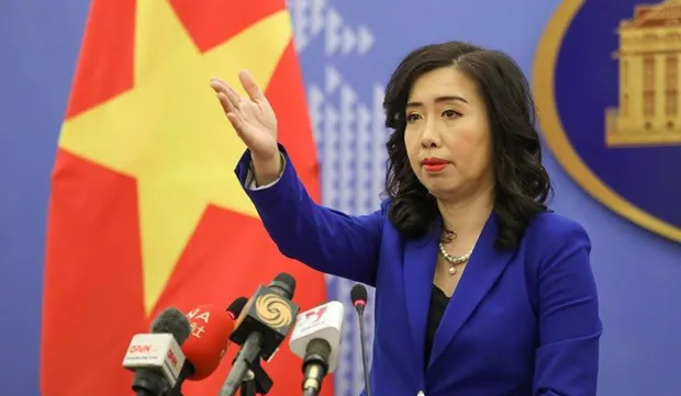 Countries, organisations must respect Vietnam’s maritime sovereignty: Spokesperson