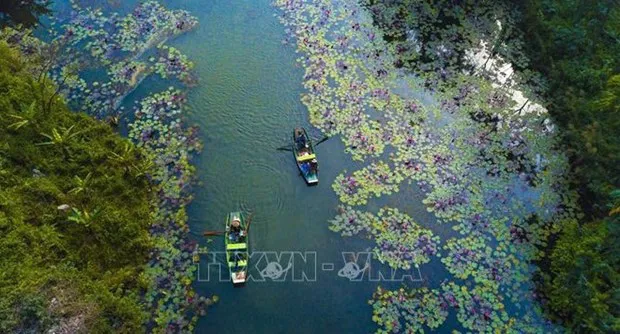 Ninh Binh ceremony to mark 50 years of UNESCO convention on cultural, natural heritage protection