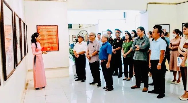 Exhibitions held to commemorate War Invalids and Fallen Soldiers’ Day