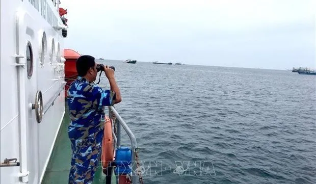 Fishermen rescued after 12 days of drifting at sea