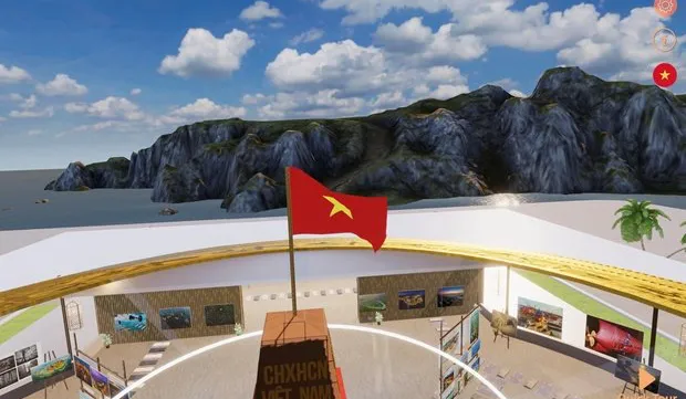 Contest on Vietnam's seas and islands launched