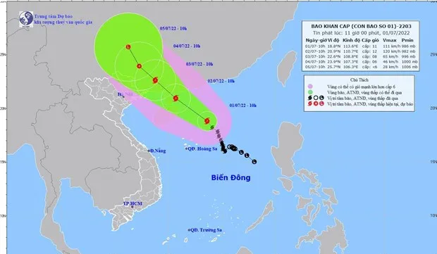 PM demands urgent actions in response to powerful storm Chaba