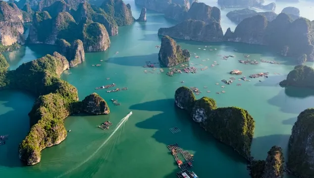 Vietnam among top 10 most popular destinations for Australians ​