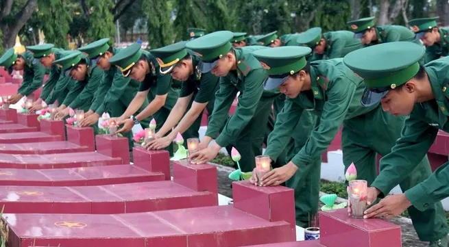 Exhibition held to commemorate War Invalids and Martyrs Day