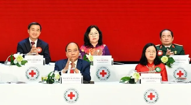 11th National Congress of Vietnam Red Cross Society opens