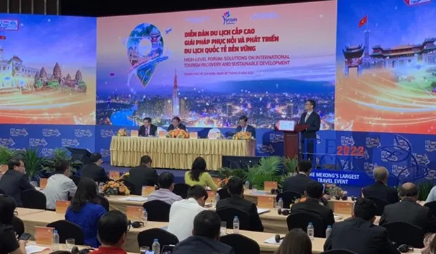 Forum discusses solutions to promote sustainable travel