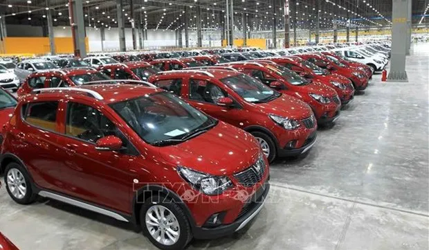 Automobile sales soar by 247% in August