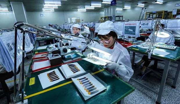 Vietnam hopes to foster computer, electronic, component exports to the UK