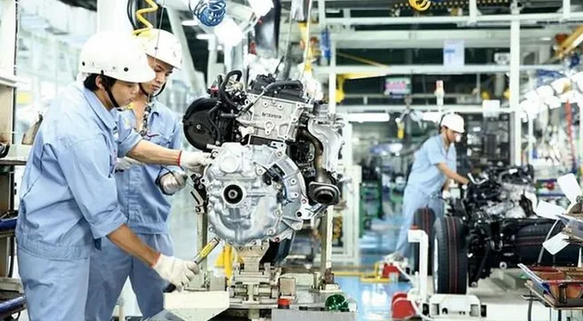 Eight-month FDI disbursement hits five-year high