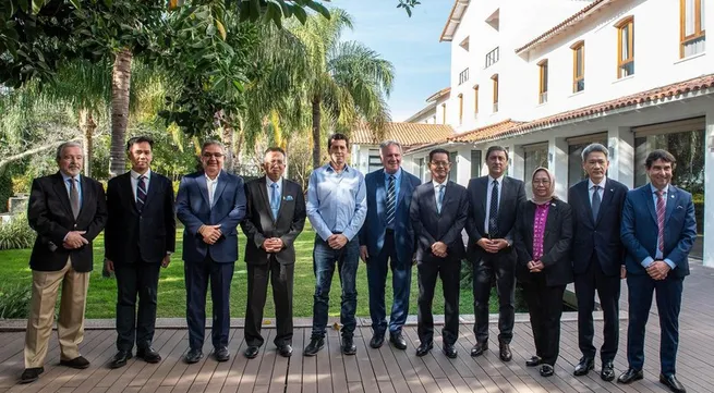 ASEAN, northwestern Argentine localities beef up trade, investment