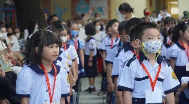 Over 1.3 million students back to school in Ho Chi Minh City