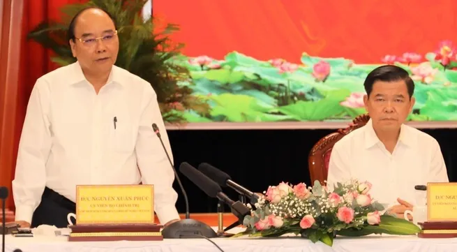 President asks Dong Nai to create changes in mindset, action