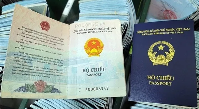 Spain accepts Vietnamese new passports