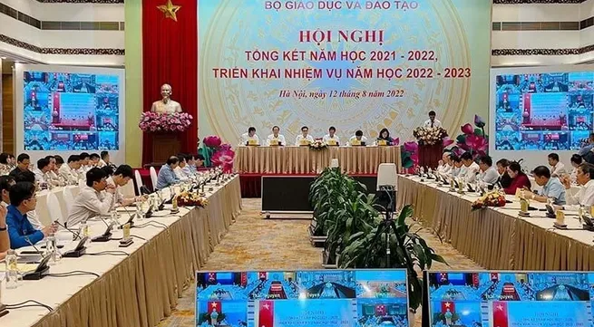 Vietnam’s education keeps international rankings despite COVID-19: Deputy PM