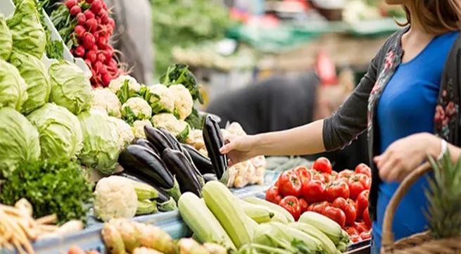 Vegetable exports record strong growth