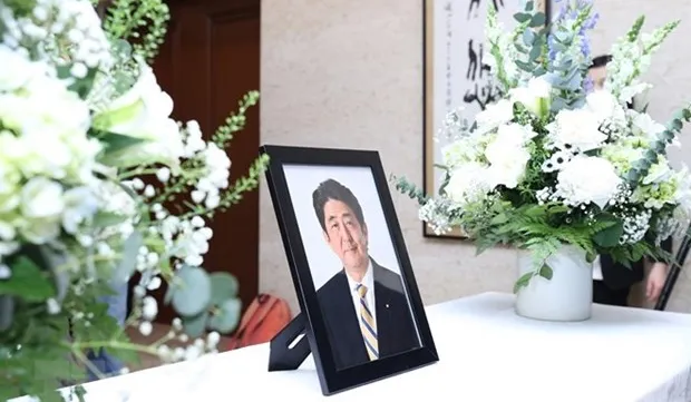 President Nguyen Xuan Phuc to attend state funeral of late Japanese PM Abe Shinzo