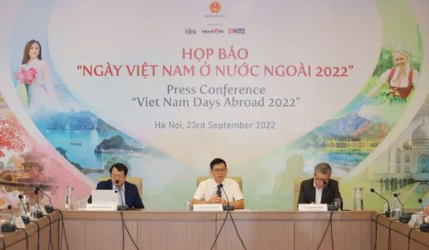 Vietnam Days Abroad 2022 to take place in Austria, India, RoK