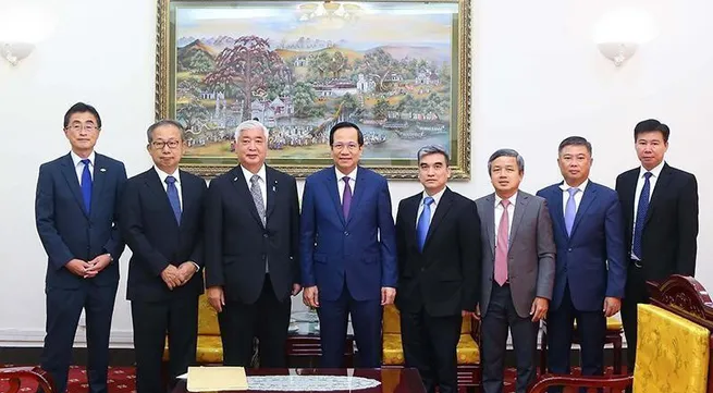 Vietnam proposes Japan consider exempting Vietnamese interns from residence and income taxes
