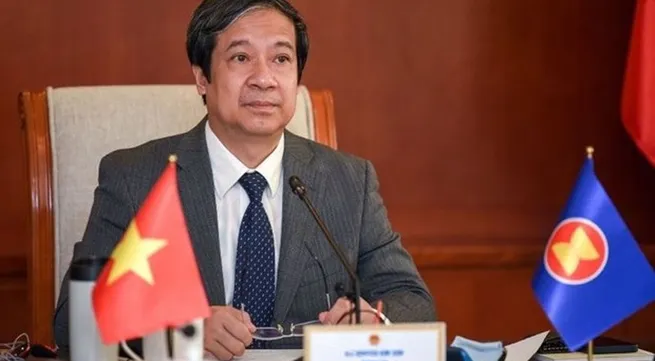 Vietnam attends China-ASEAN Education Cooperation Week 2022