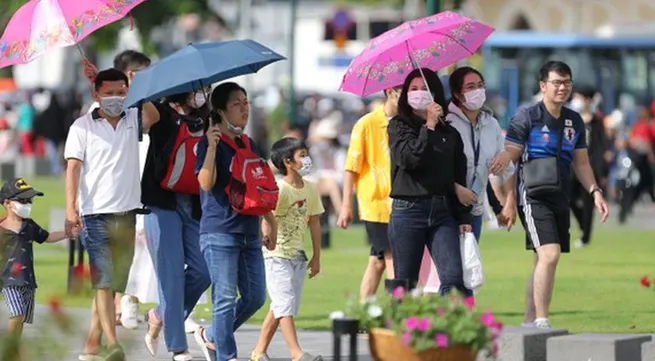 HCMC attracts most tourists in country during National Day holiday