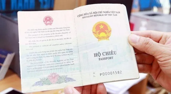 Germany temporarily recognises Vietnam’s new passport version