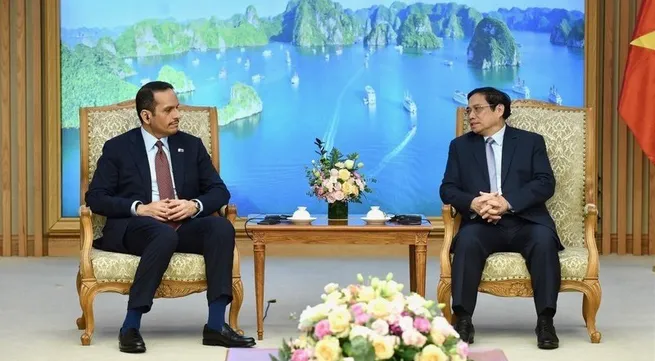 Vietnam seeks stronger cooperation with Qatar in multiple areas