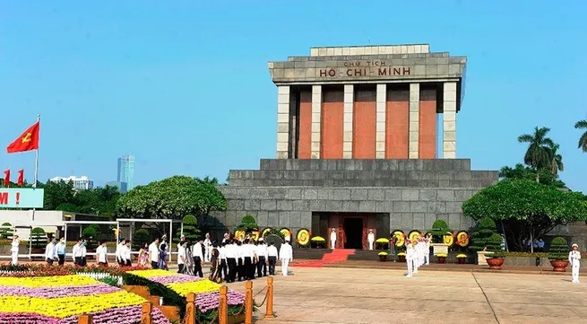 Mausoleum of President Ho Chi Minh reopens from August 16