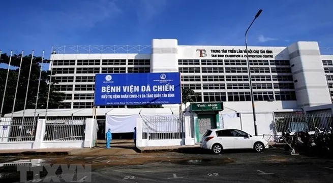 Ho Chi Minh City ready to reactivate COVID-19 treatment hospitals