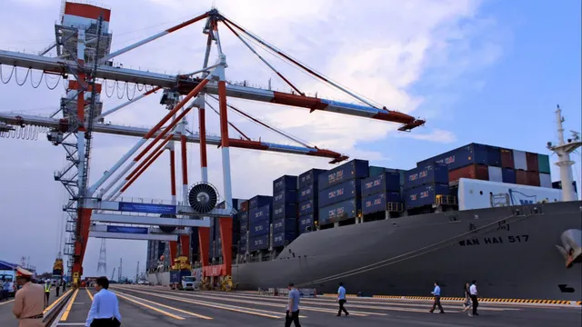 Vietnam - EU trade growth up nearly 15%