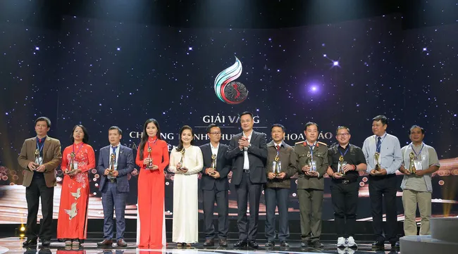 The 41st National Television Festival kicks off